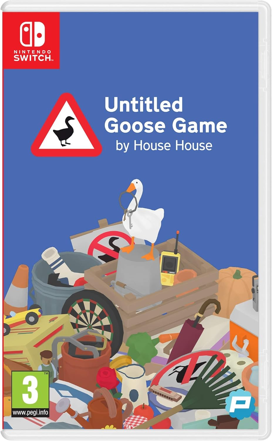 Untitled Goose Game (Nintendo Switch) image number 4