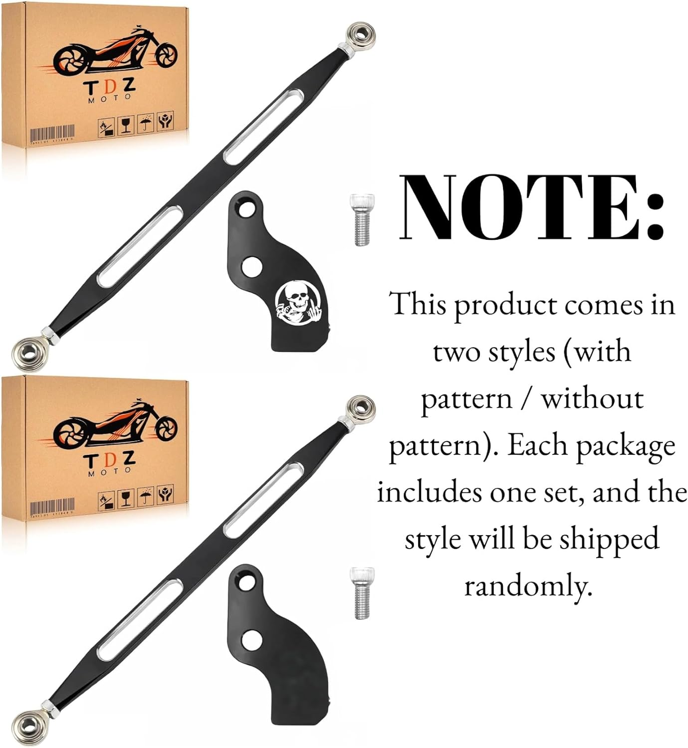 Shift Linkage + Neutral Gear Assist Kit Fit for '17-Late Touring and '18-Late Softail,Makes Shifting 20% Easier. image number 2