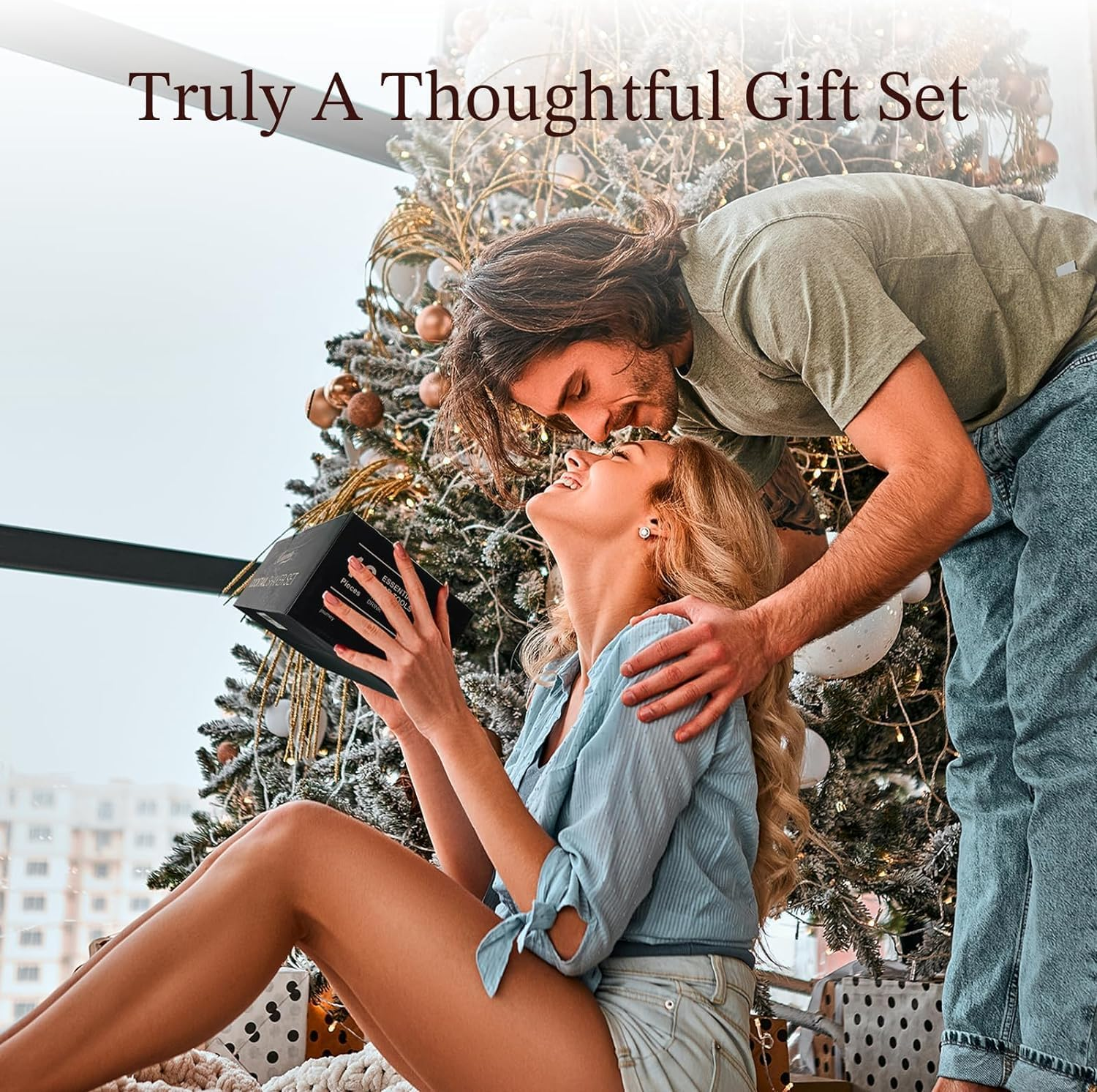 Cocktail Shaker Set Bartender Kit with Stand | Bar Set Drink Mixer Set with All Essential Bar Accessory Tools: Martini Shaker, Jigger, Strainer, Mixer Spoon, Muddler, Liquor Pourers (Black) image number 2