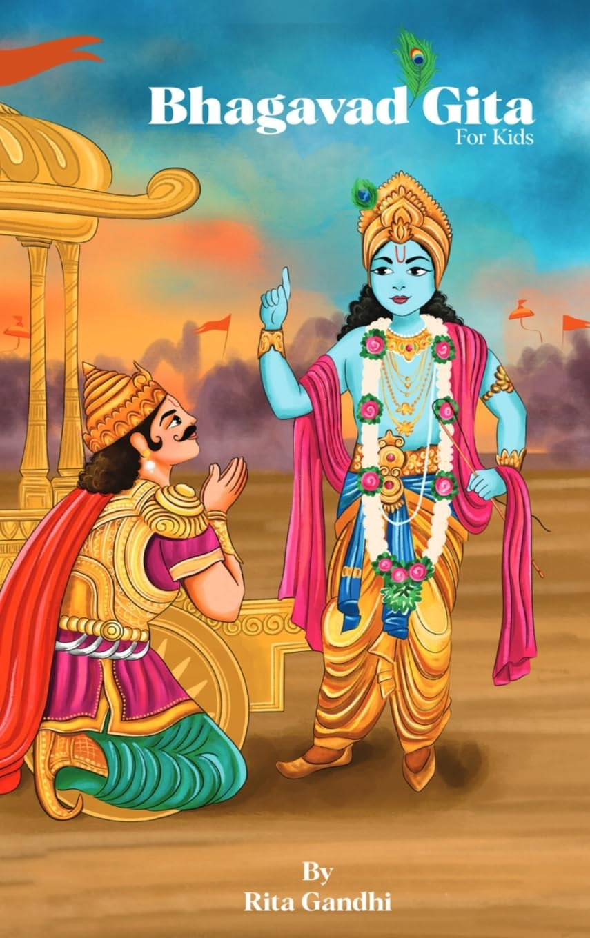 Bhagavad Gita for Kids image number 1