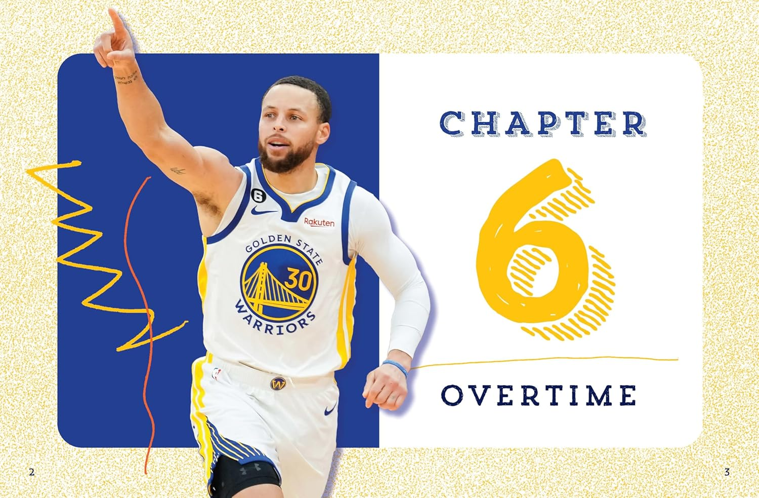 The Totally Awesome World of Steph Curry: Learn All There Is to Know about Your Favorite MVP image number 1