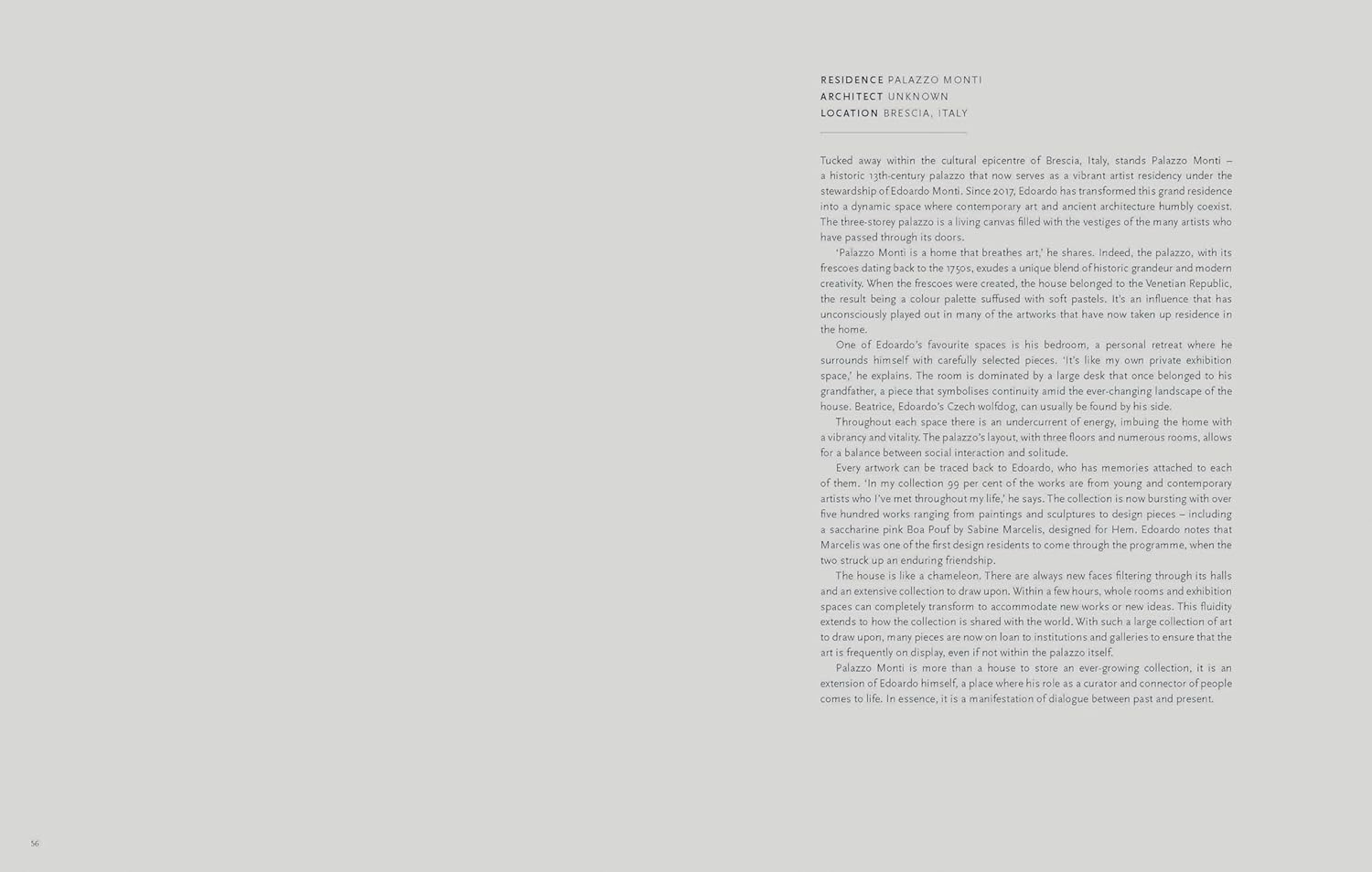 Art in Residence: Collected Objects and the Architectural Homes They Live In image number 1