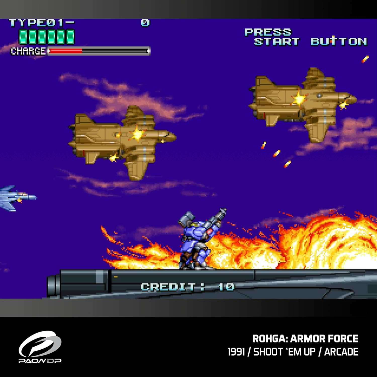 Evercade Windjammers, Karnov & Friends image number 3