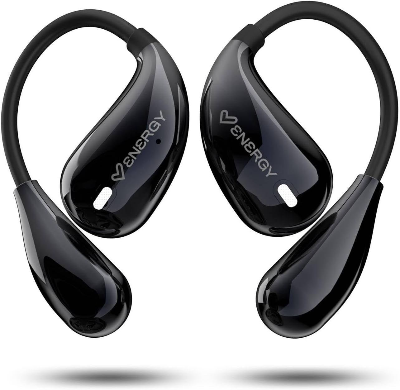 Energy Sistem Openvoice True Wireless Headphones with Built-In IA Translator, 30 Hours Battery Life, IPX5, Display Case and Sound Equalizer image number 1