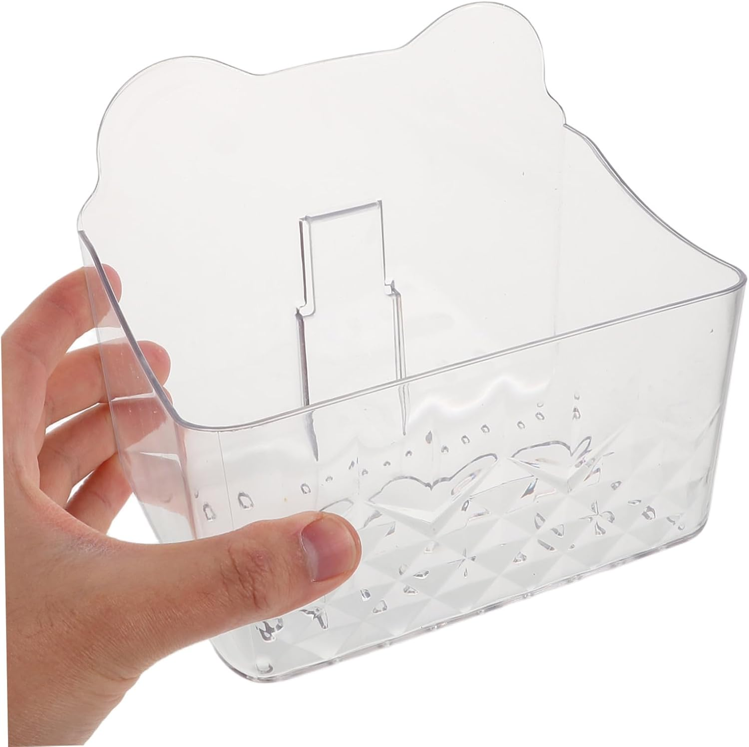 Kitchen Holder Wall-Mounted Wipes Container Tissue Case for Bathroom Napkin Holders Organizer Box image number 2