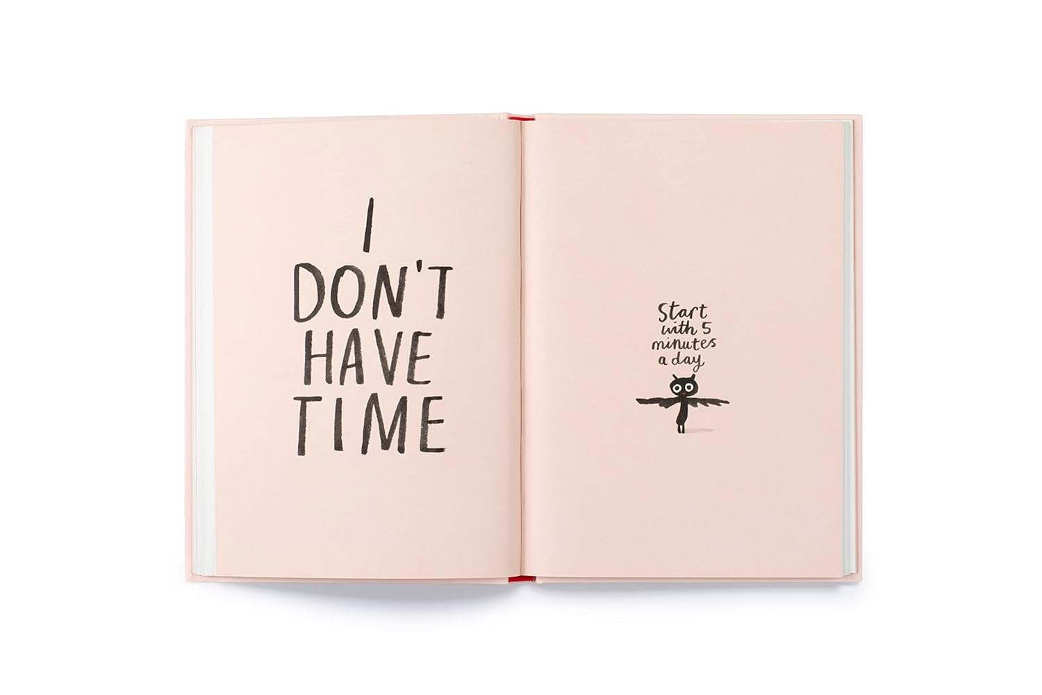 Yoga for Stiff Birds: an Illustrated Approach to Positions, Poses, and Meditations image number 6