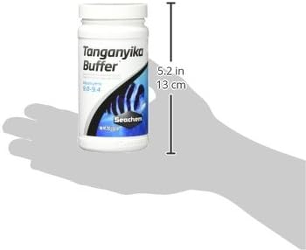 Seachem Tanganyika Buffer 250 G image number 4