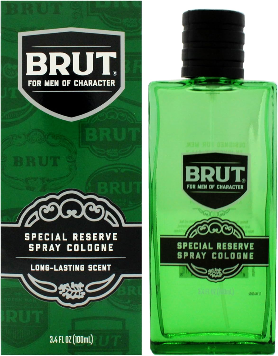 Special Reserve by Brut for Men - 3.4 Oz EDC Spray image number 6