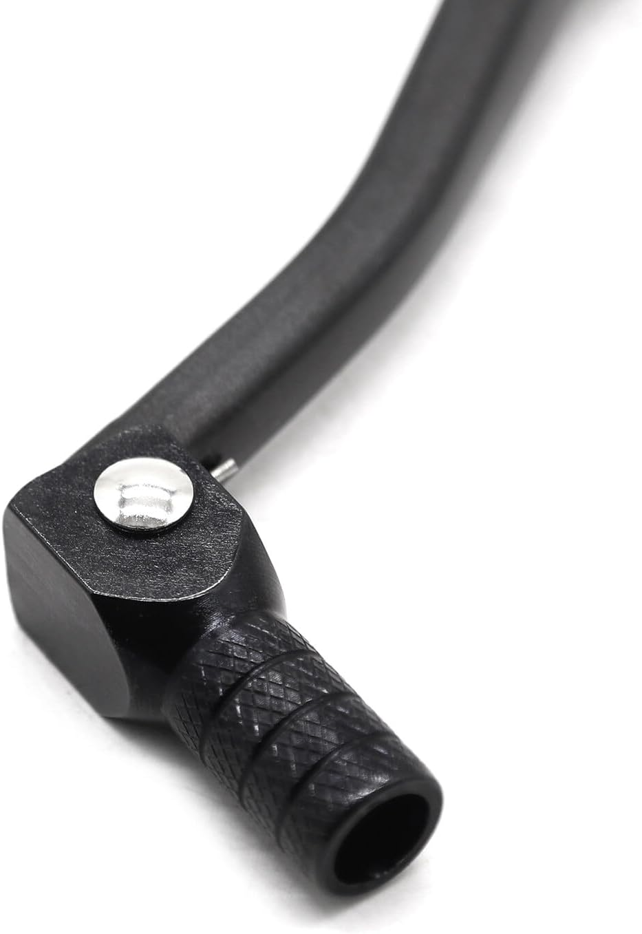 Xinyee Aluminum Folding Shifter Shift Lever Replacement for XR CRF 50 70 100 125 Dirt Bike image number 4