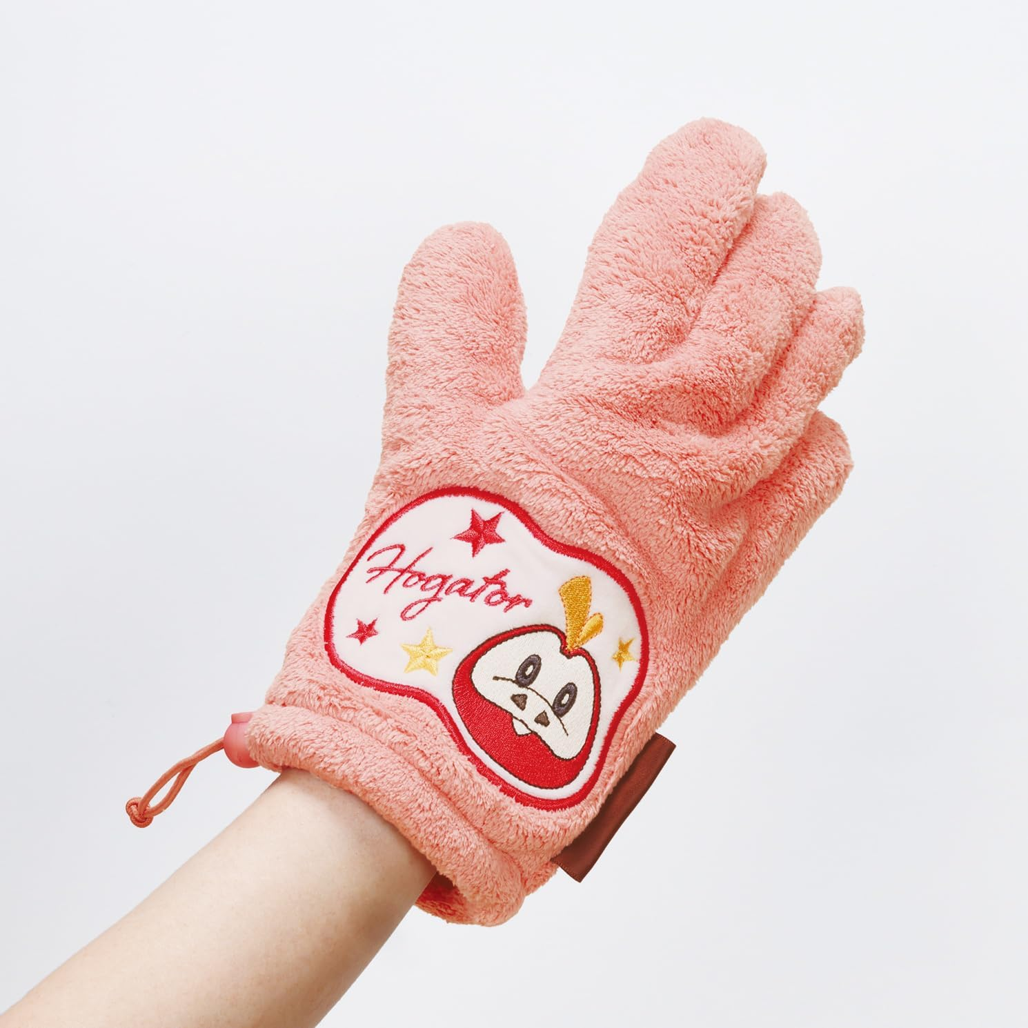 Skater BSDMT1-A Absorbent and Quick Drying Hair Drying Gloves, Towel, 10.2 Inches (26 Cm), Pokemon Hogeta, Boys and Girls image number 3