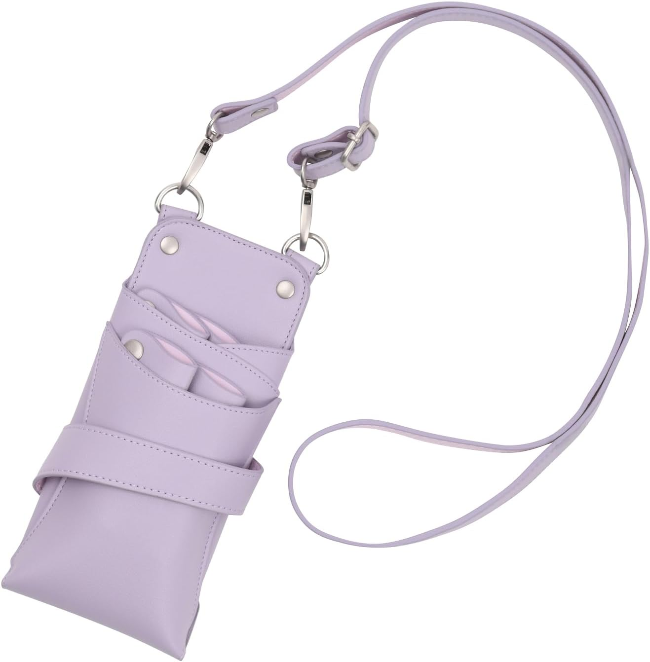 Dees Products Olbia Purple Scissor Case image number 1