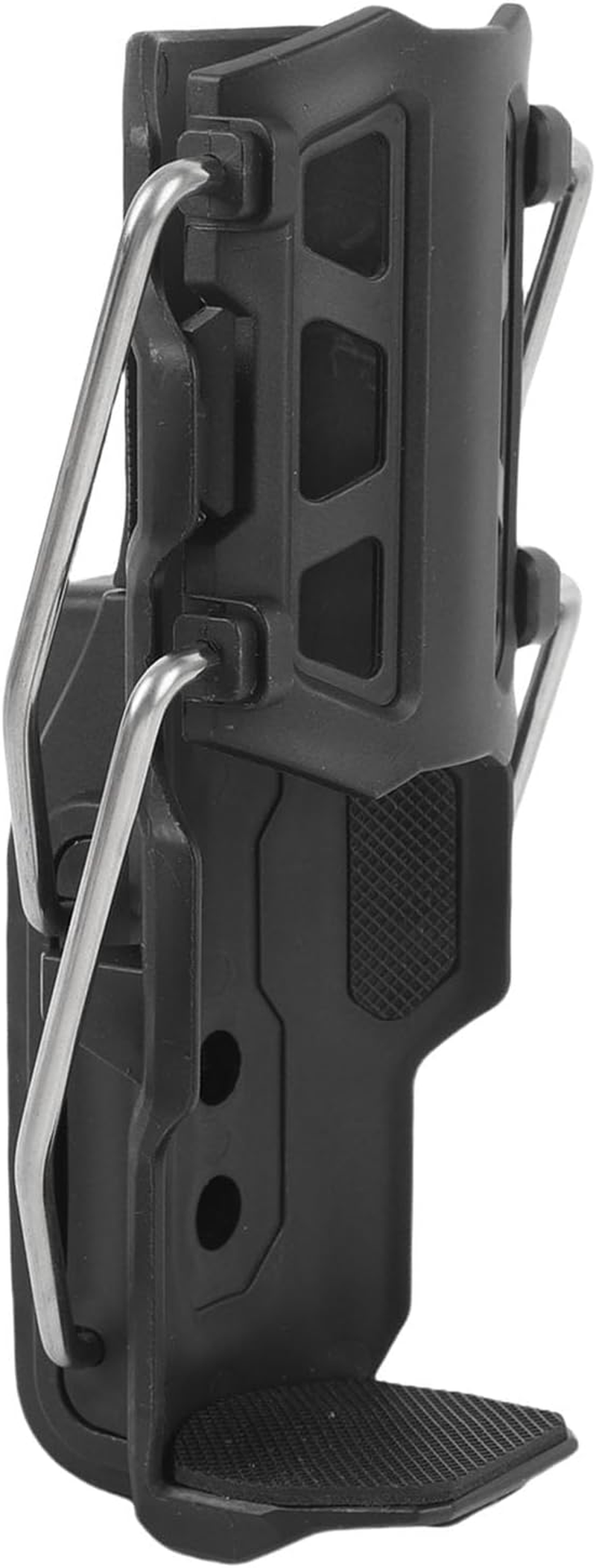 Motorcycle Cup Holder with Handlebar Mount for 32-80Mm Bottles, Engineering Plastic Drink Stand for Easy Access on Rides image number 1