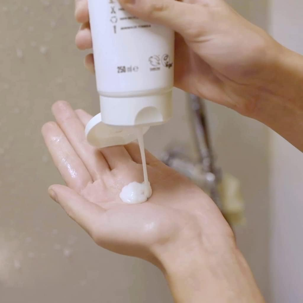 Wedo Professional Light and Soft Silicone Free Conditioner for Dry Hair 75 Ml image number 5