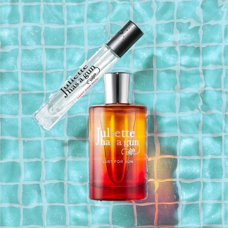 Juliette Has a Gun Lust for Sun Eau De Parfum Spray for Unisex 100 Ml image number 1