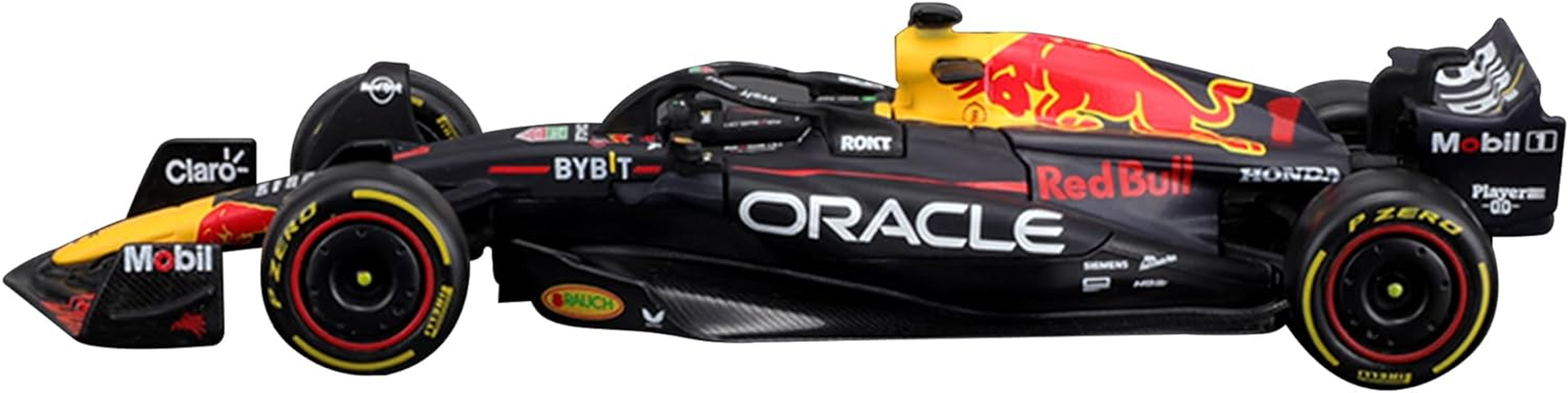 Bburago Red Bull RB19 F1#1 2023 Max Verstappen 1/43 Diecast Model Car 38082 image number 2