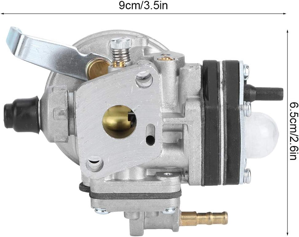 Replacement Carburetor for A021002360 T270 C270 PB270, Easy Installation for Mower Accessory image number 5