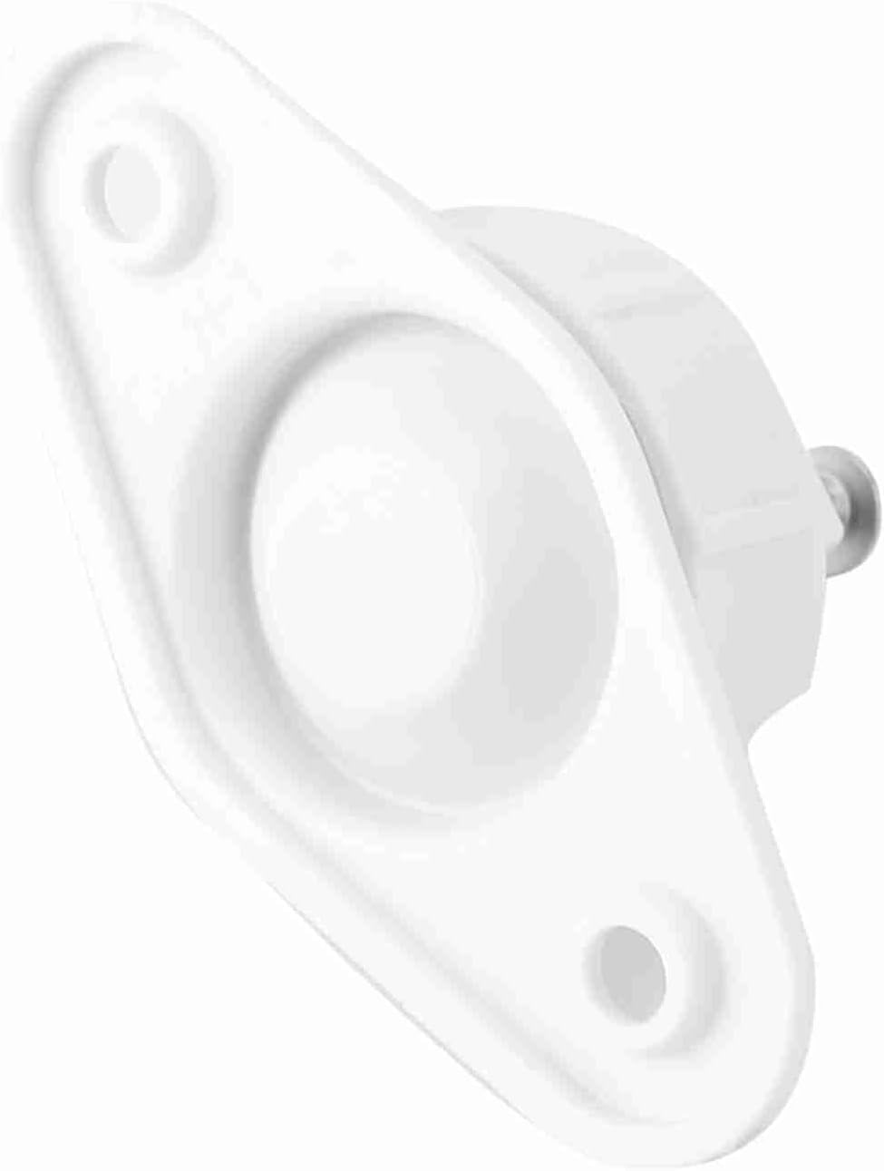 PIR Mounting Bracket for Infrared Detectors, Suitable for All Wall Mounted Detectors, Affordable Price for Commercial Buildings image number 4