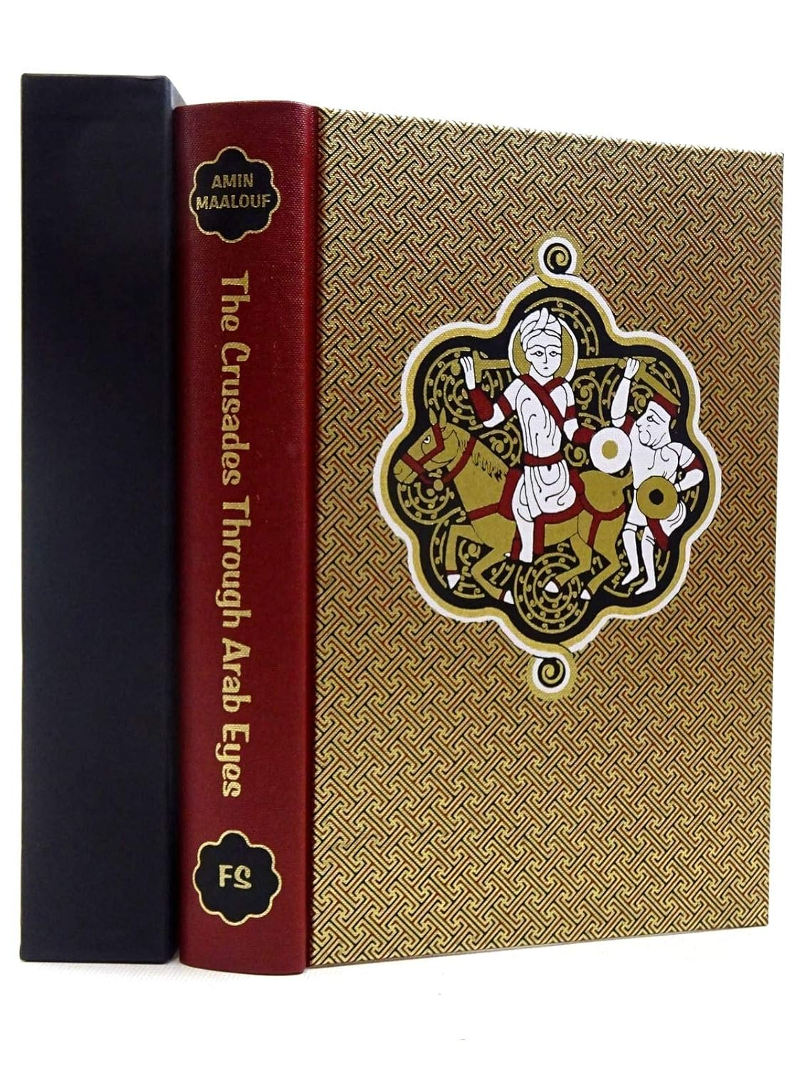 The Crusades through Arab Eyes