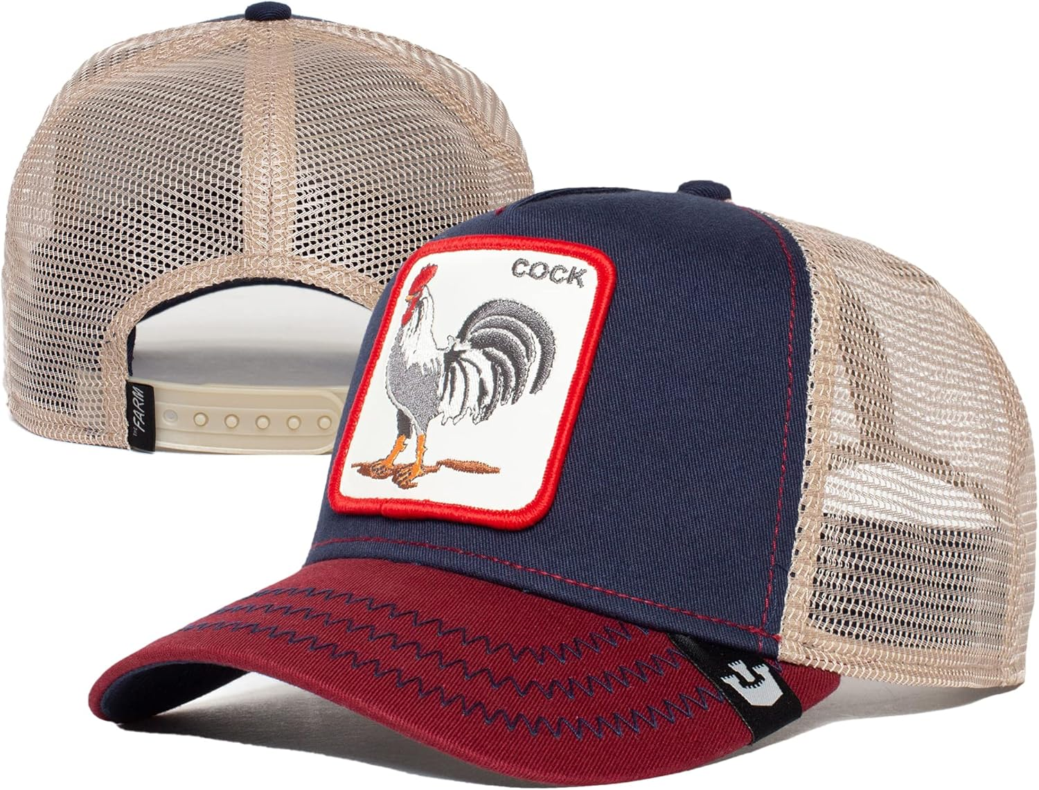 Goorin Bros Men'S Animal Series Baseball Trucker Cap - The Koala image number 6