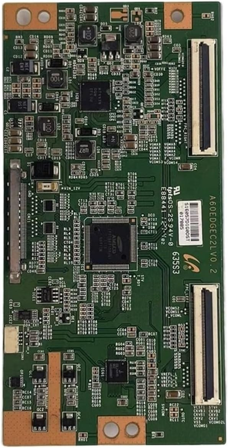T-Con Board A60EDGEC2LV0.2 for LED46MS92DC Electronic Circuit Logic Board A60EDGEC2LV0.2 T-Rev T-Con TV Parts Tcon Board image number 1