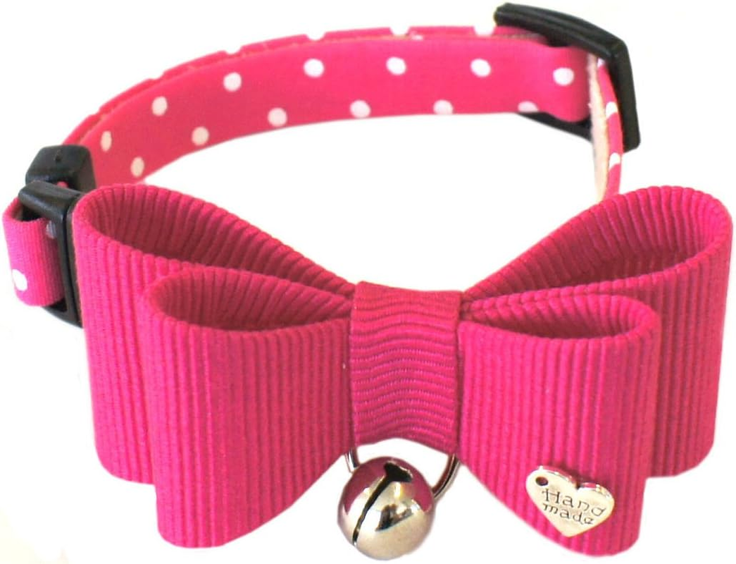 Dog Amo.K 910051-3 Collar, Marie, L, Pink
