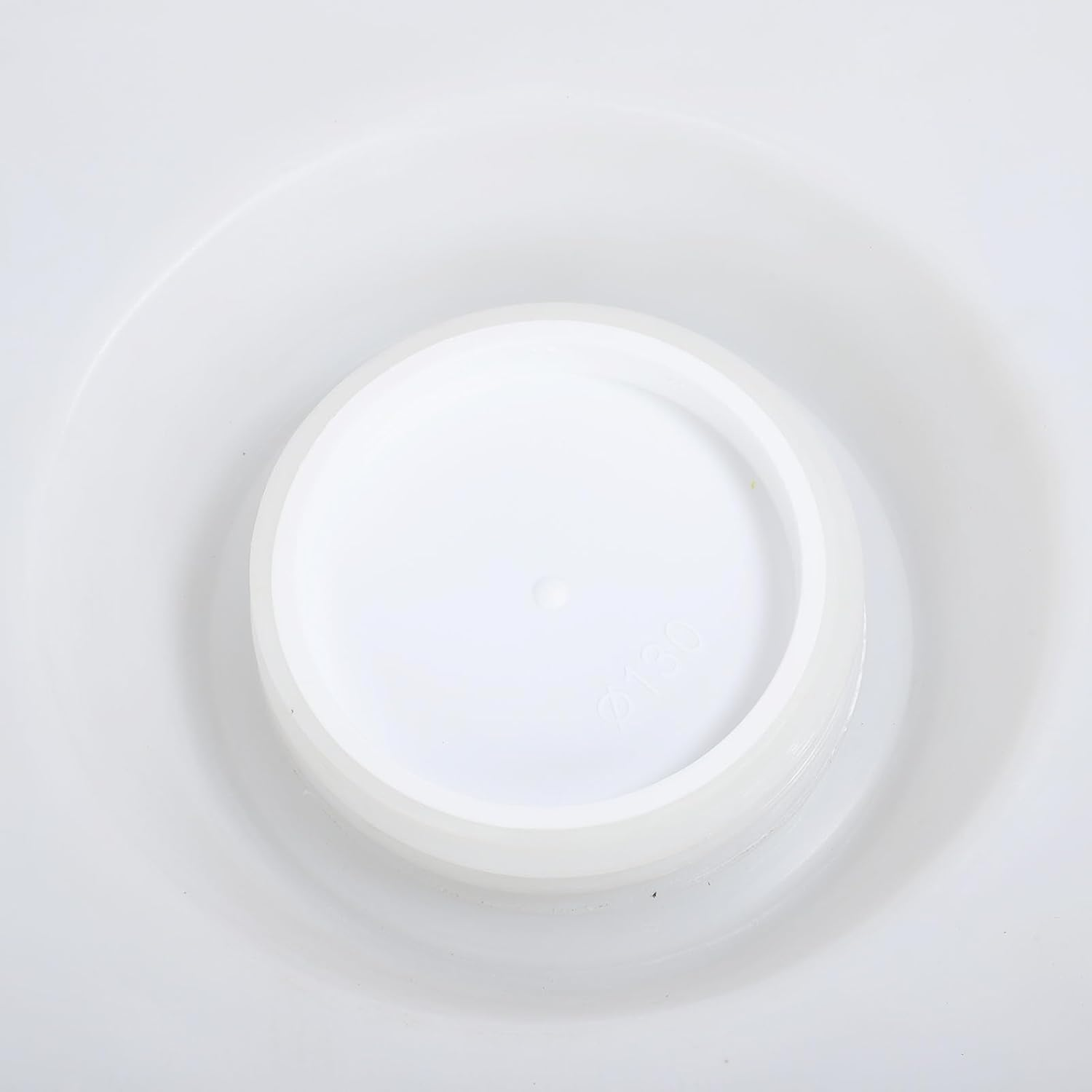 Water Storage Tank, 13 Gallon Double Cover Water Tank 130Mm Water Inlet 50L Seamless Construction for Boat image number 5