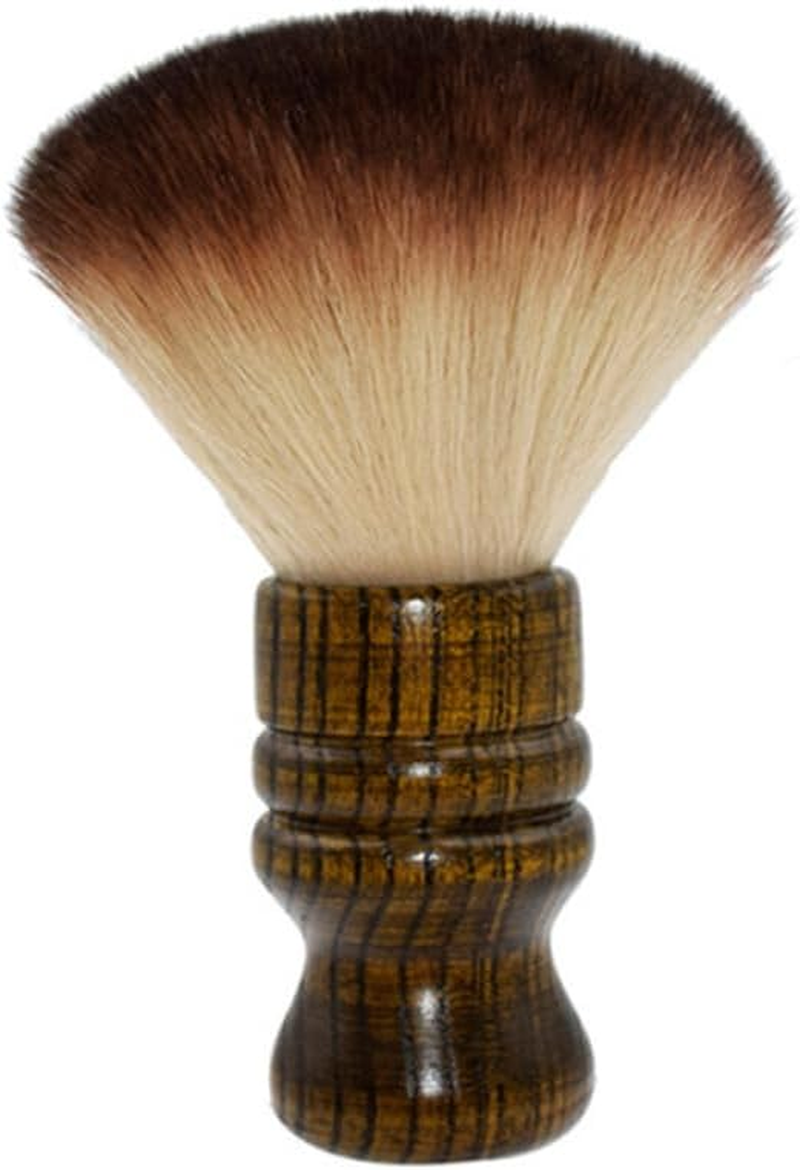 NULYLU Detangling Hair Brush Hairdresser Brush Duster Soft Hair Cutting for Barber Salon Salon image number 3