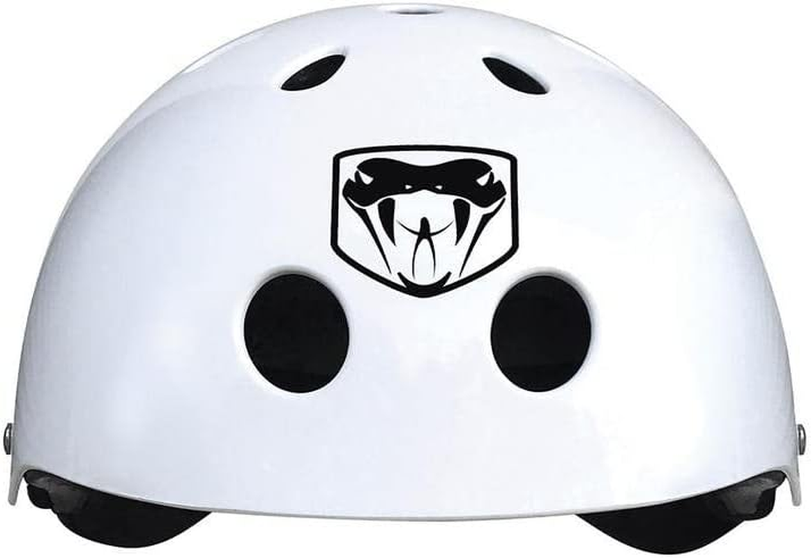 Adrenalin Skate Helmet, White image number 1