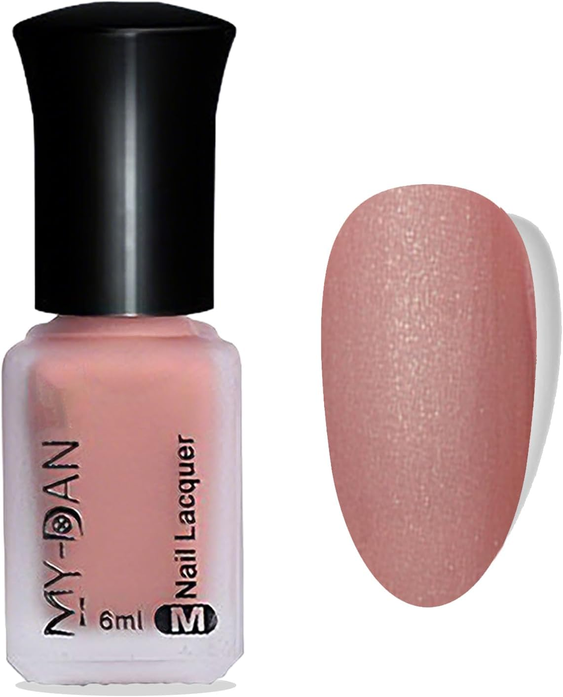 Quick-Drying Shiny Nail Polish Quick-Drying Non-Toxic Water-Based Nail Polish for Women Girls image number 2