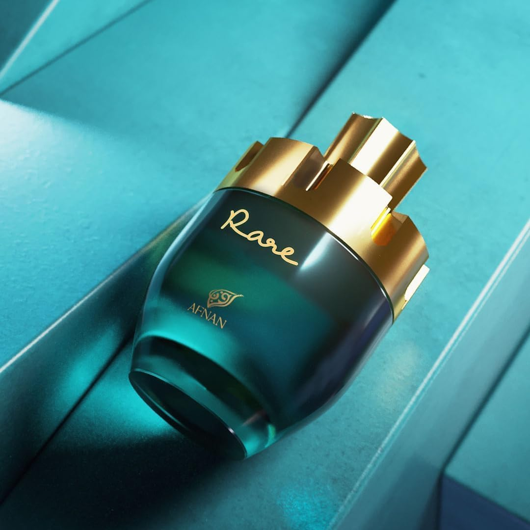 Afnan Rare Women'S Eau De Parfum, 100Ml image number 4