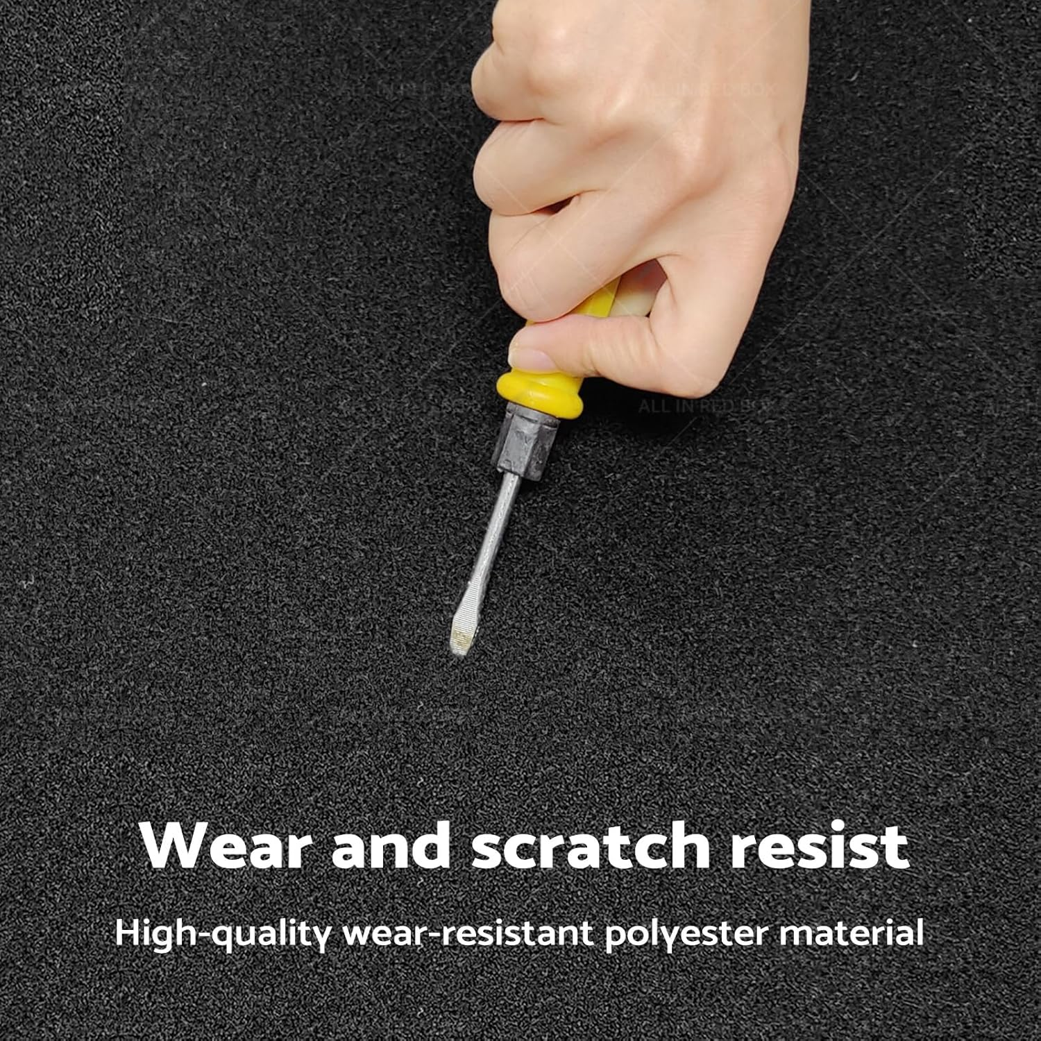 KAKA AUTO PARTS Car Dashboard Cover Replacement Dashmat Dash Mat Compatible with Mazda 6 M6 Ruyi 2006-2012 image number 2