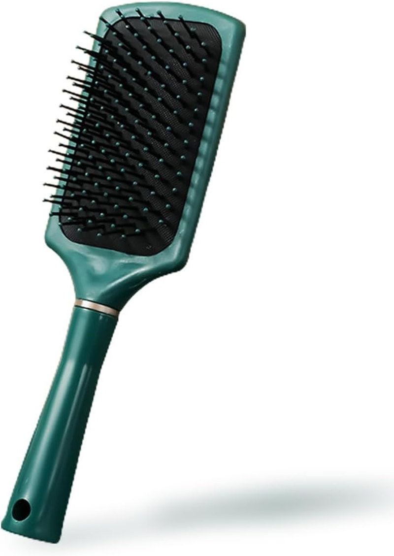 Weddhuis Wet & Dry Hair Brush Ergonomic Handle Painless Detangling Brush Ideal for Conditioner Distribution Eco Friendly image number 5