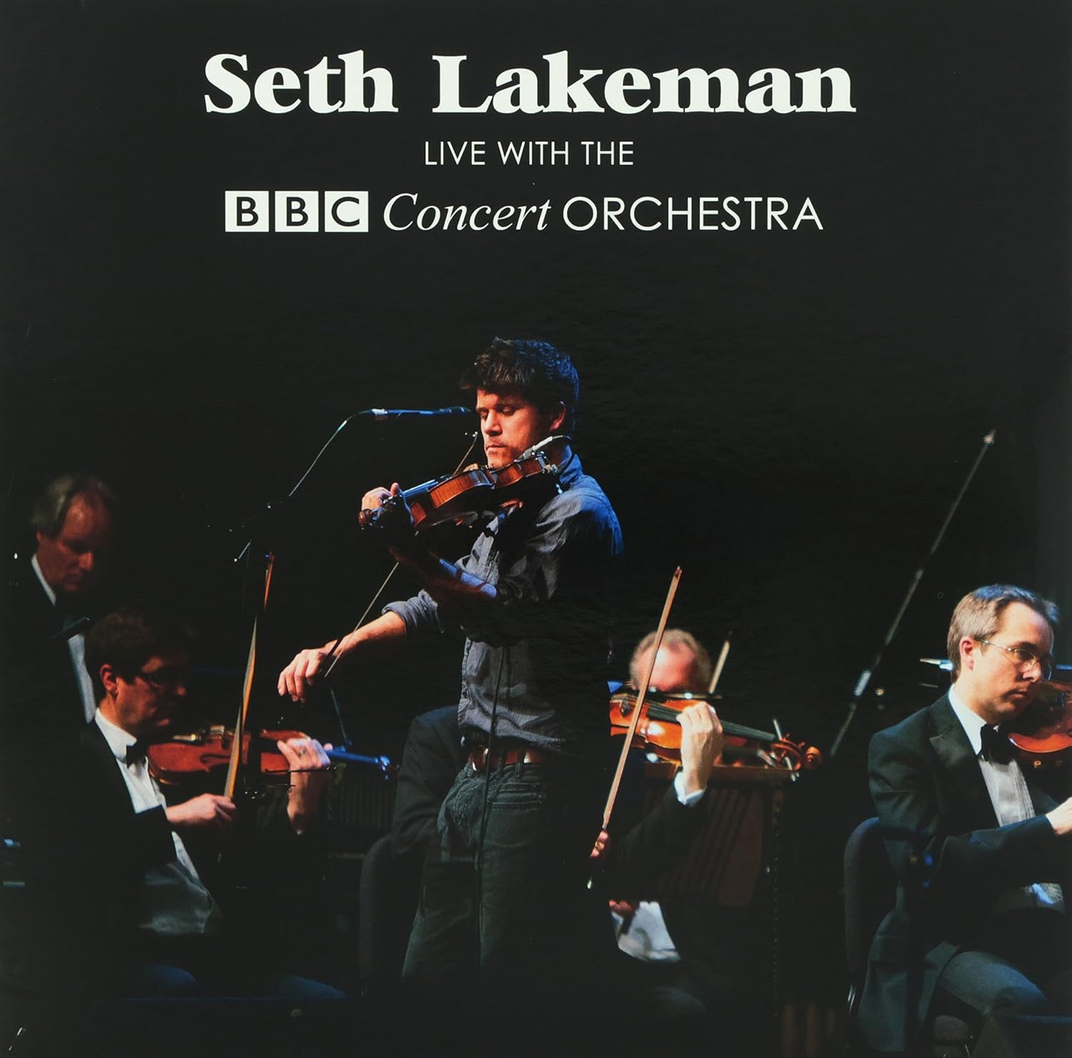 Live with the BBC Concert Orchestra
