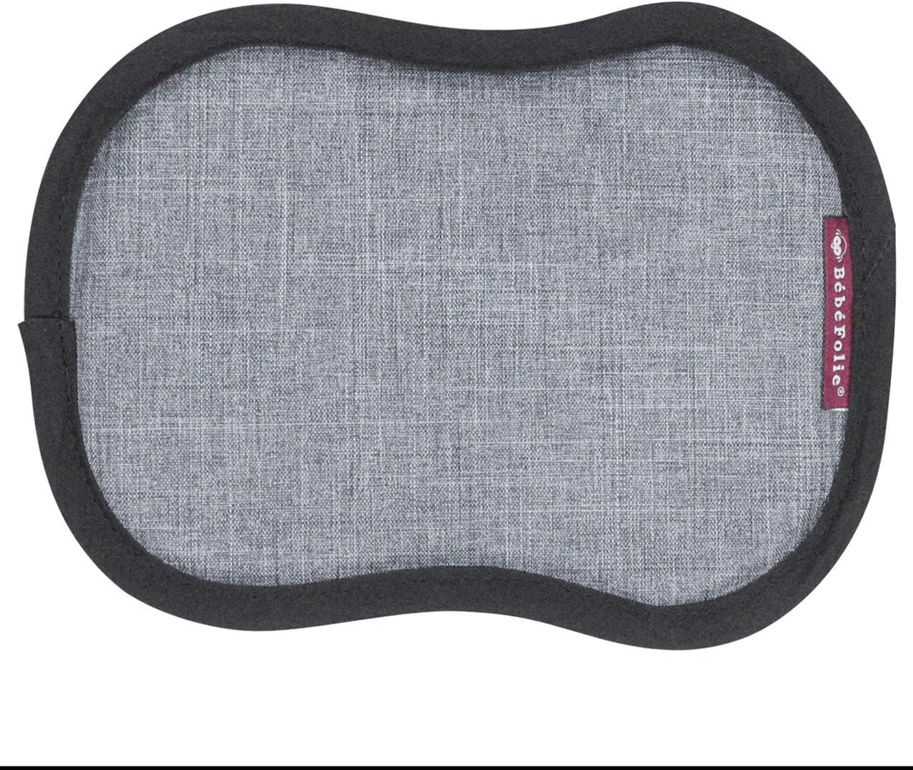 Pioupiou Et Merveilles B&eacute;b&eacute;folie B&eacute;b&eacute;cool Baby Carrier Cooling Mat, Grey, 360 Grams