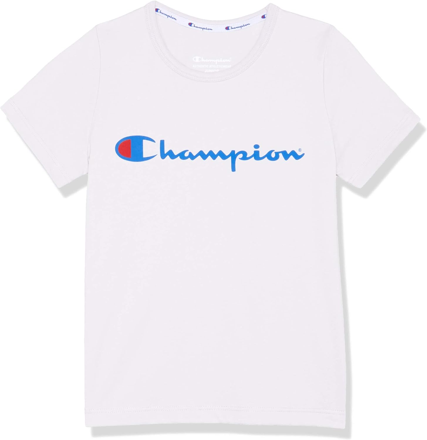 Champion Kids Script Tee