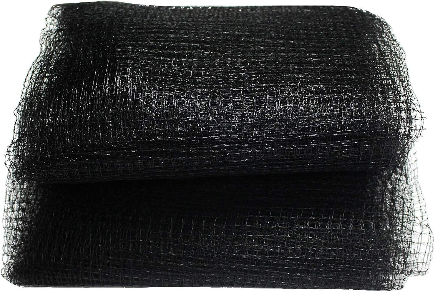 Skycabin 1Mx 10M Heavy Duty Black Garden Bird Netting anti Bird Protection Net,Reusable Deer and Animal Fence Netting, Chicken Netting for Fruit Trees,Flowers,Plant,Vegetables Crop Strawberry image number 4