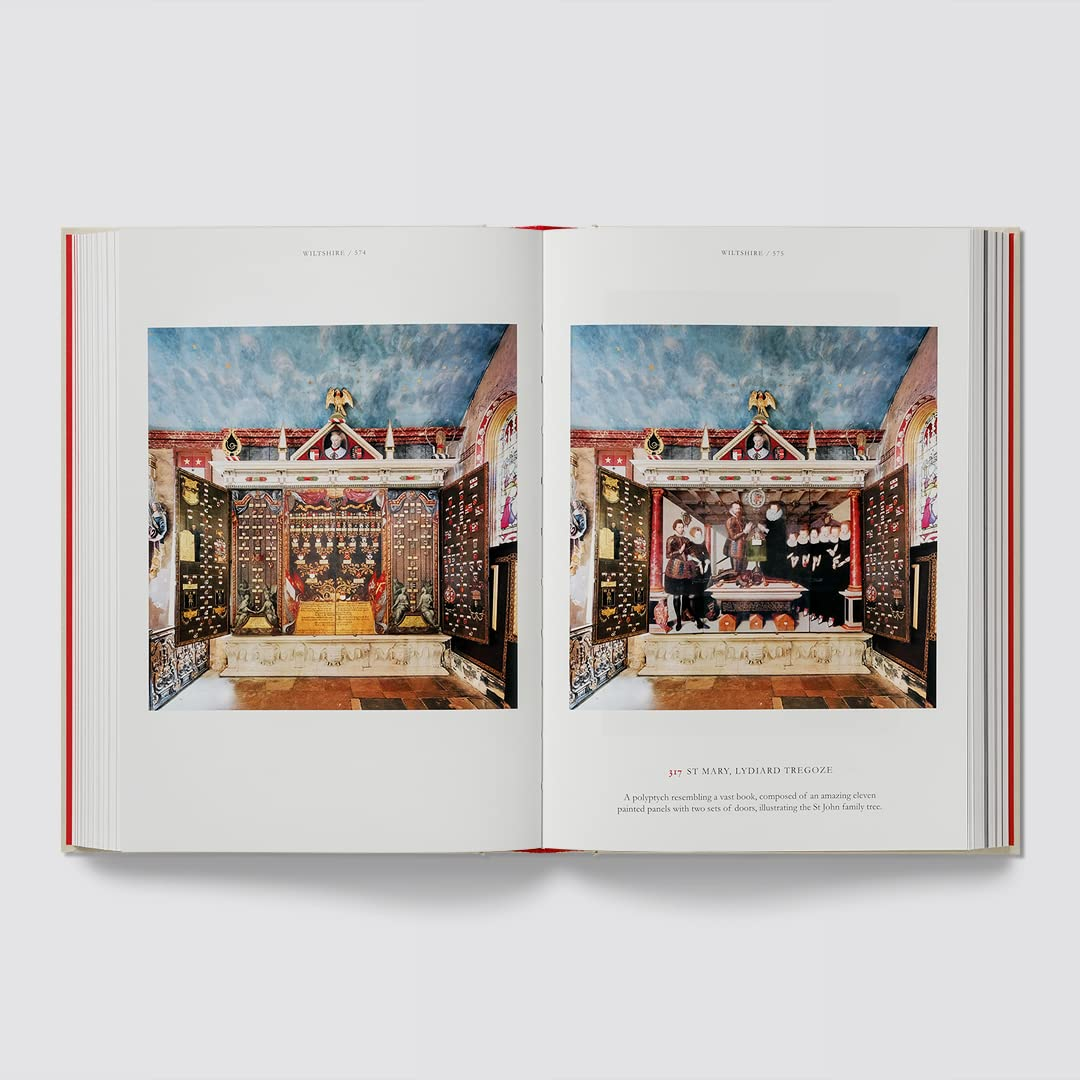 Country Church Monuments image number 3