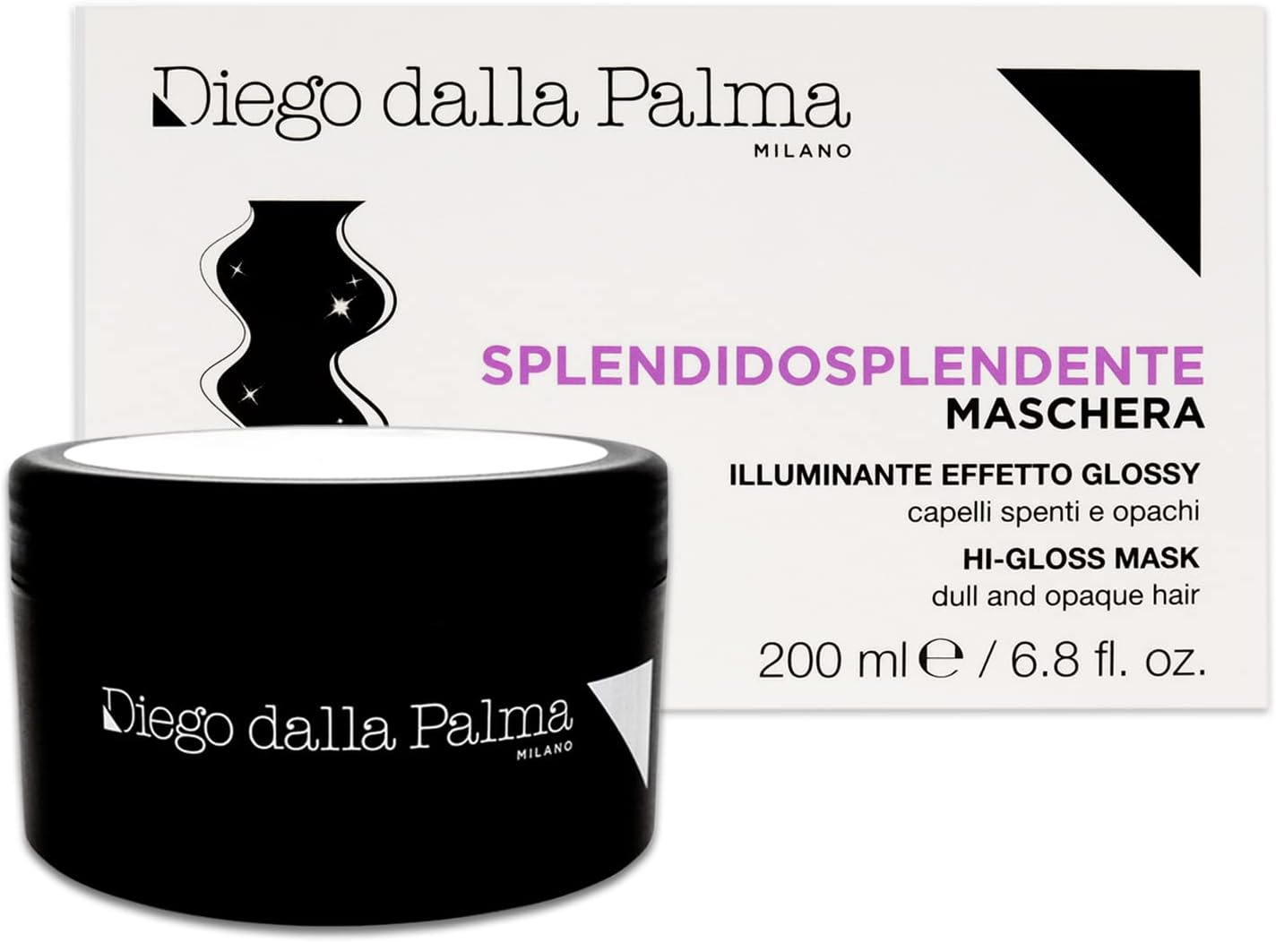 Diego Dalla Palma Hi-Gloss Mask 6.8 Oz image number 1