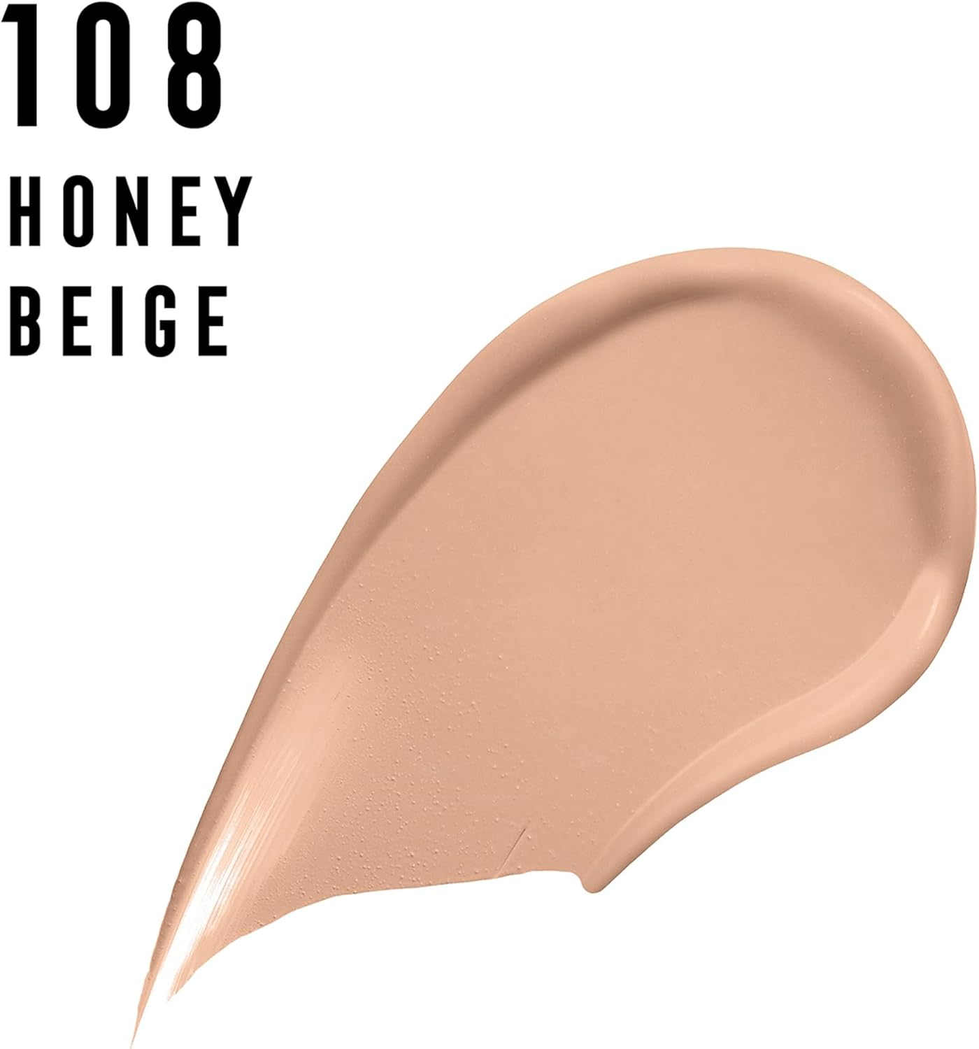 Max Factor Lasting Performance Foundation 35 Ml, 108 Honey Beige - 35 Ml (Pack Of 1), White image number 5