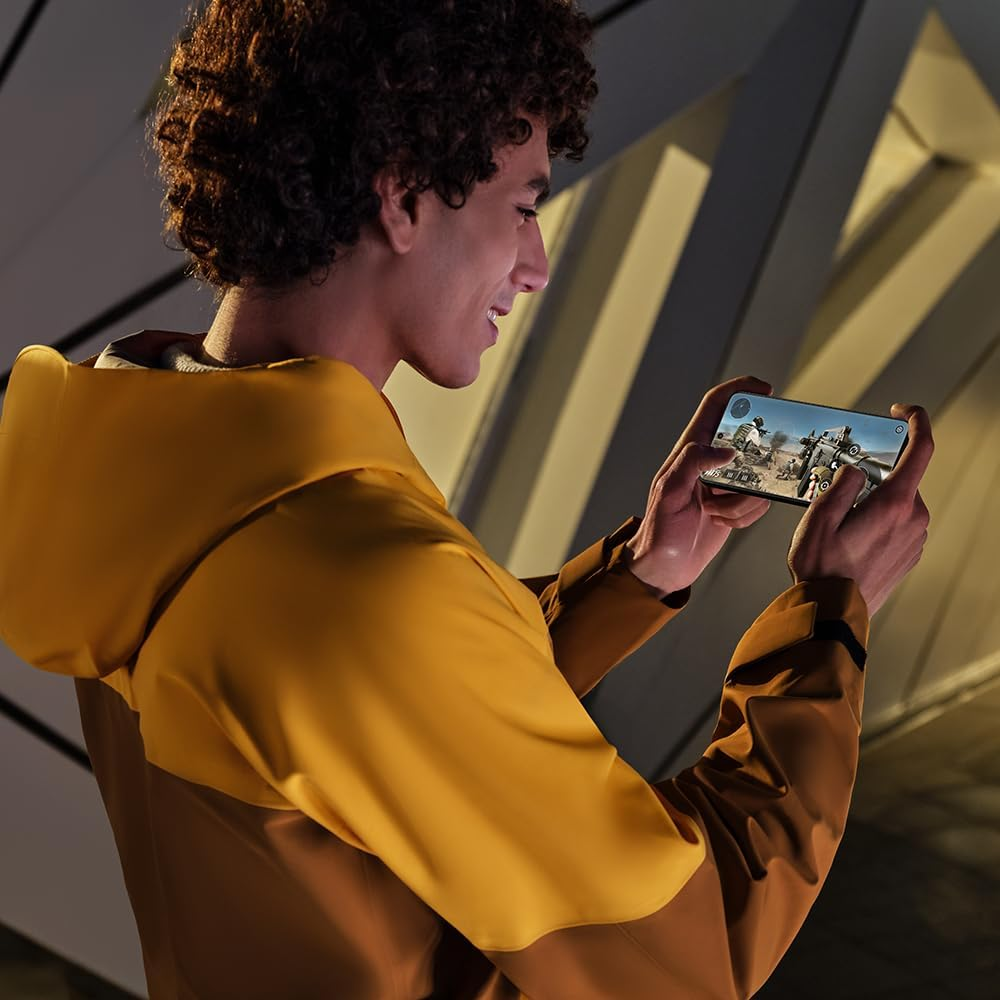 Xiaomi Poco F7 Pro Smartphone, 12+256, Black, 6000Mah Battery, 90W Hypercharge, Hyperai(No Power Adapter Included) image number 6