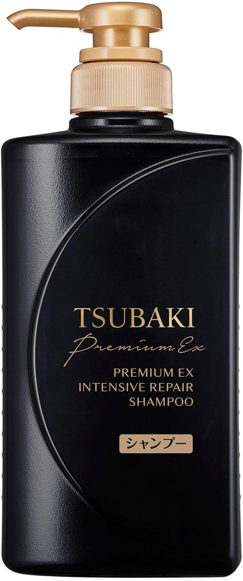 Shiseido Tsubaki Premium EX Intensive Repair Shampoo 490 Ml image number 4