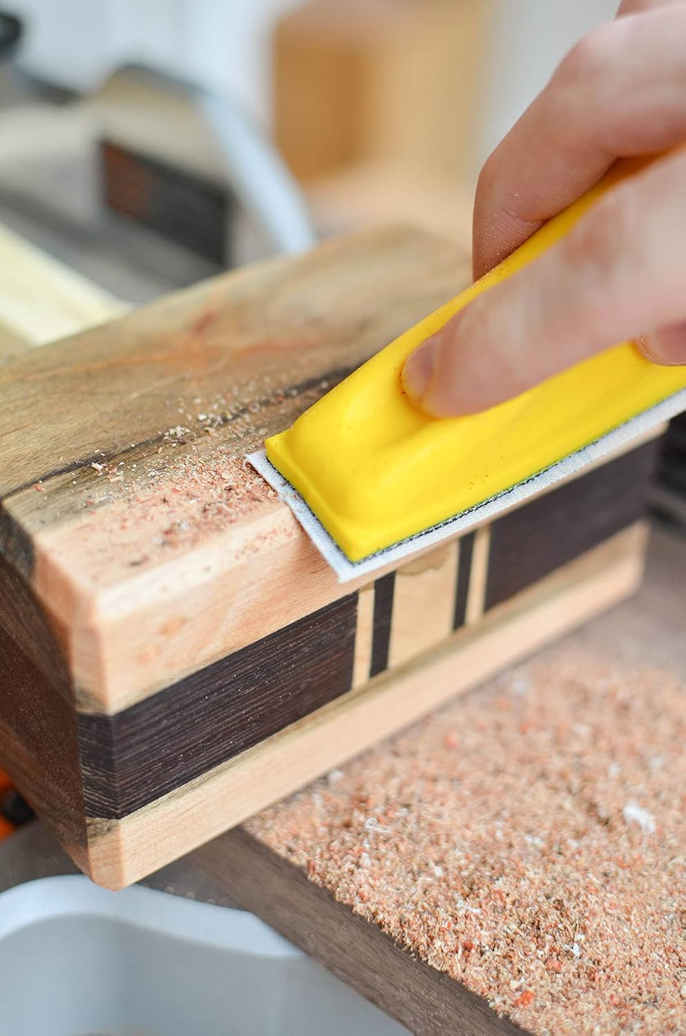 Gator Microzip Sander Kit, Assorted Grits image number 3