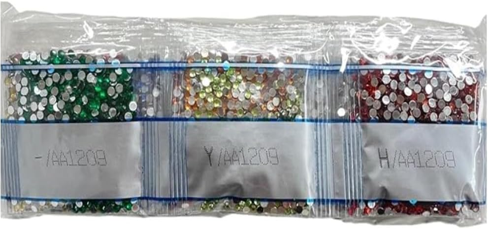 Syntego 5D DIY Christmas Reindeers in the Sky Diamond Painting Kit Painting for Adults 30Cm X 30Cm Crystal Embroidery Rhinestone Canvas image number 4