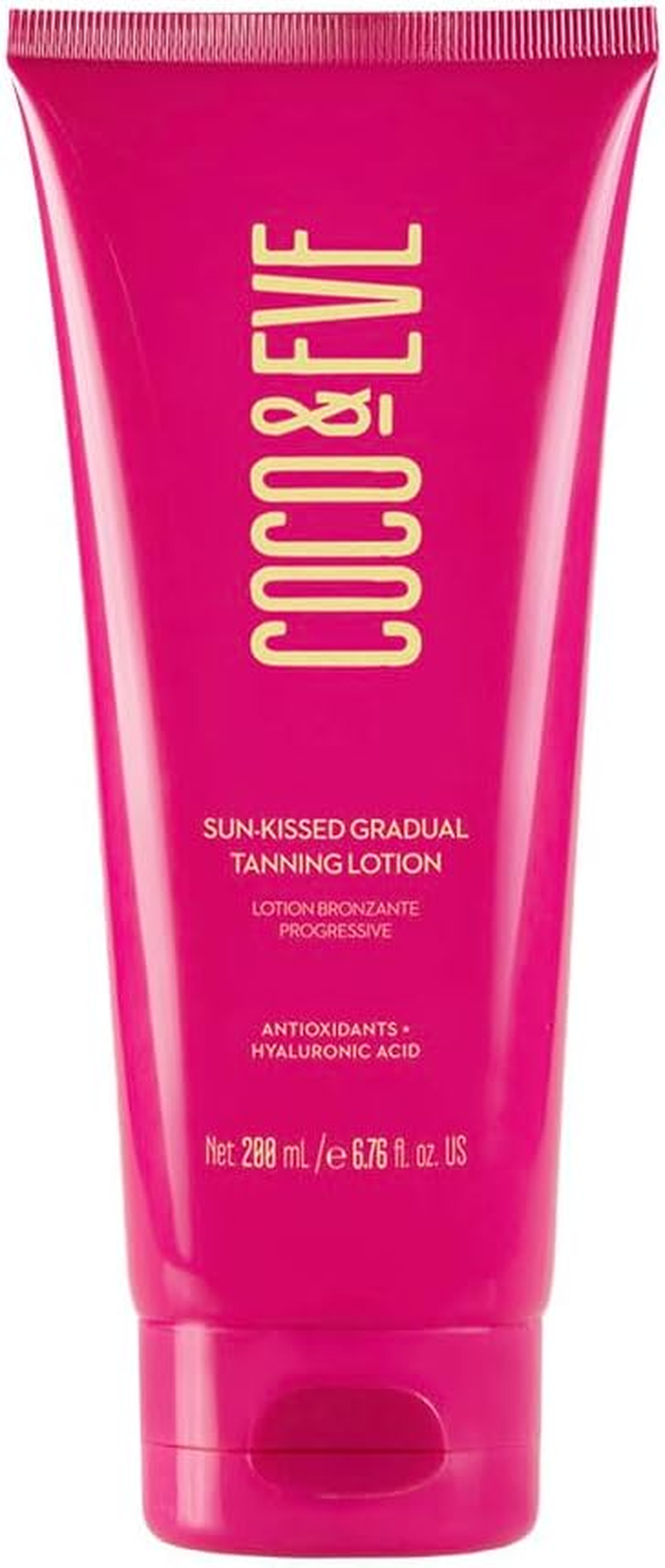 Coco & Eve Sun-Kissed Gradual Tanning Lotion image number 5