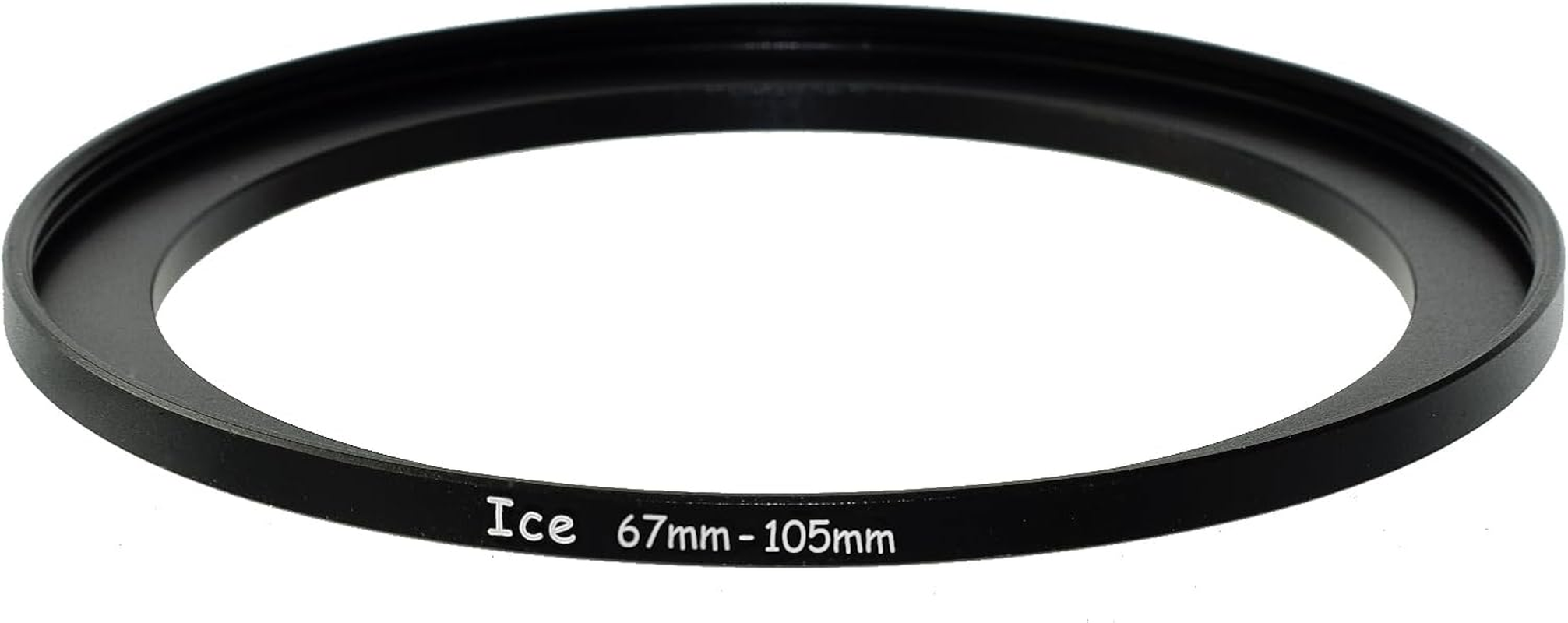 ICE 39Mm to 58Mm Aluminum Alloy Step up Ring Filter/Lens Stepping Adapter (39-58Mm) image number 5