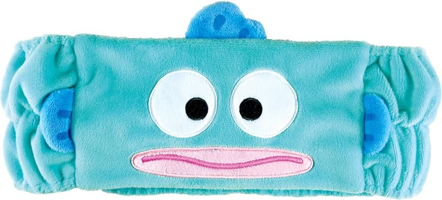 T'S Factory SR-5537463BB Headband with Bad Bats, Thick, Black