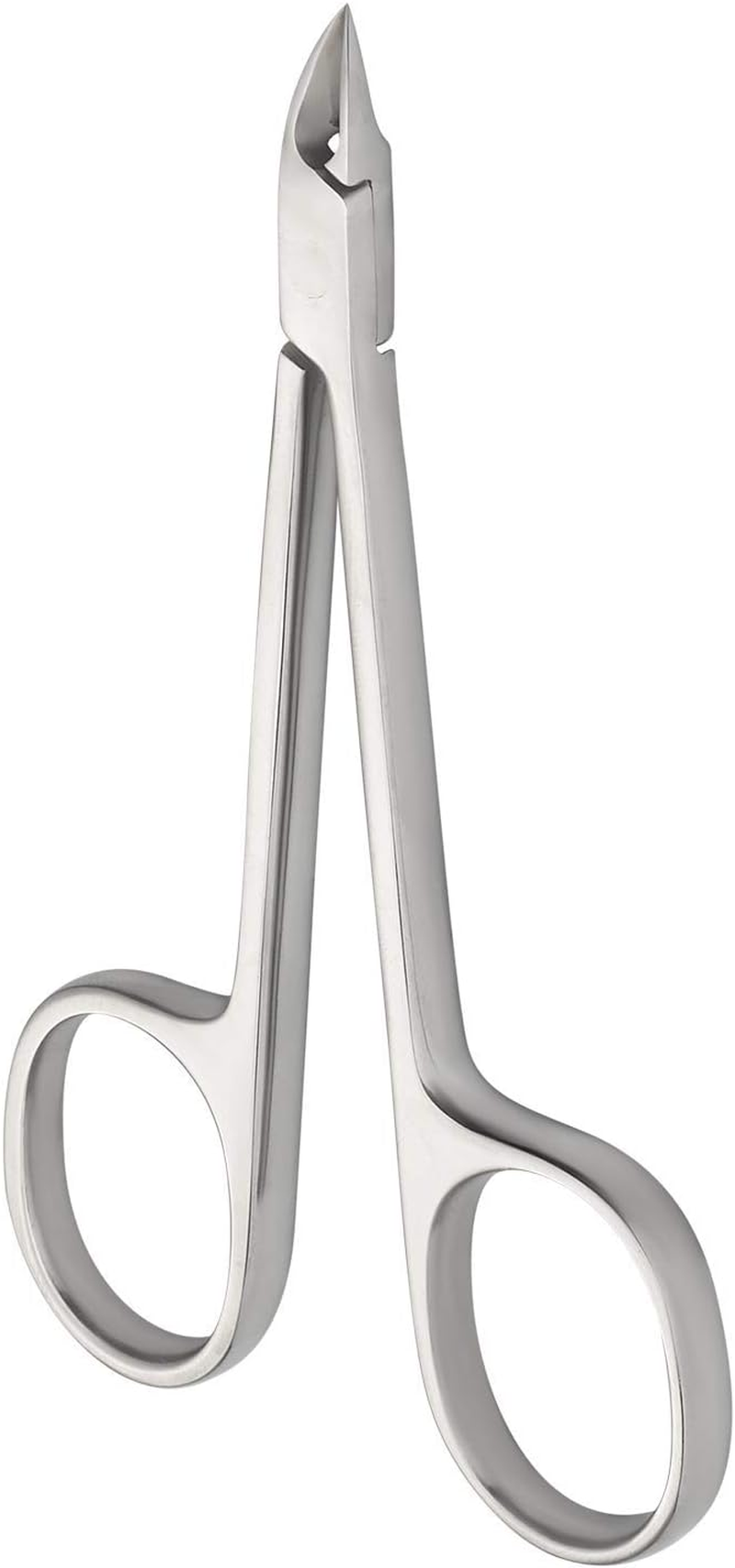 STALEKS PRO PODO 20 Cuticle Nipper, Pedicure Tool NP-20-7 image number 2