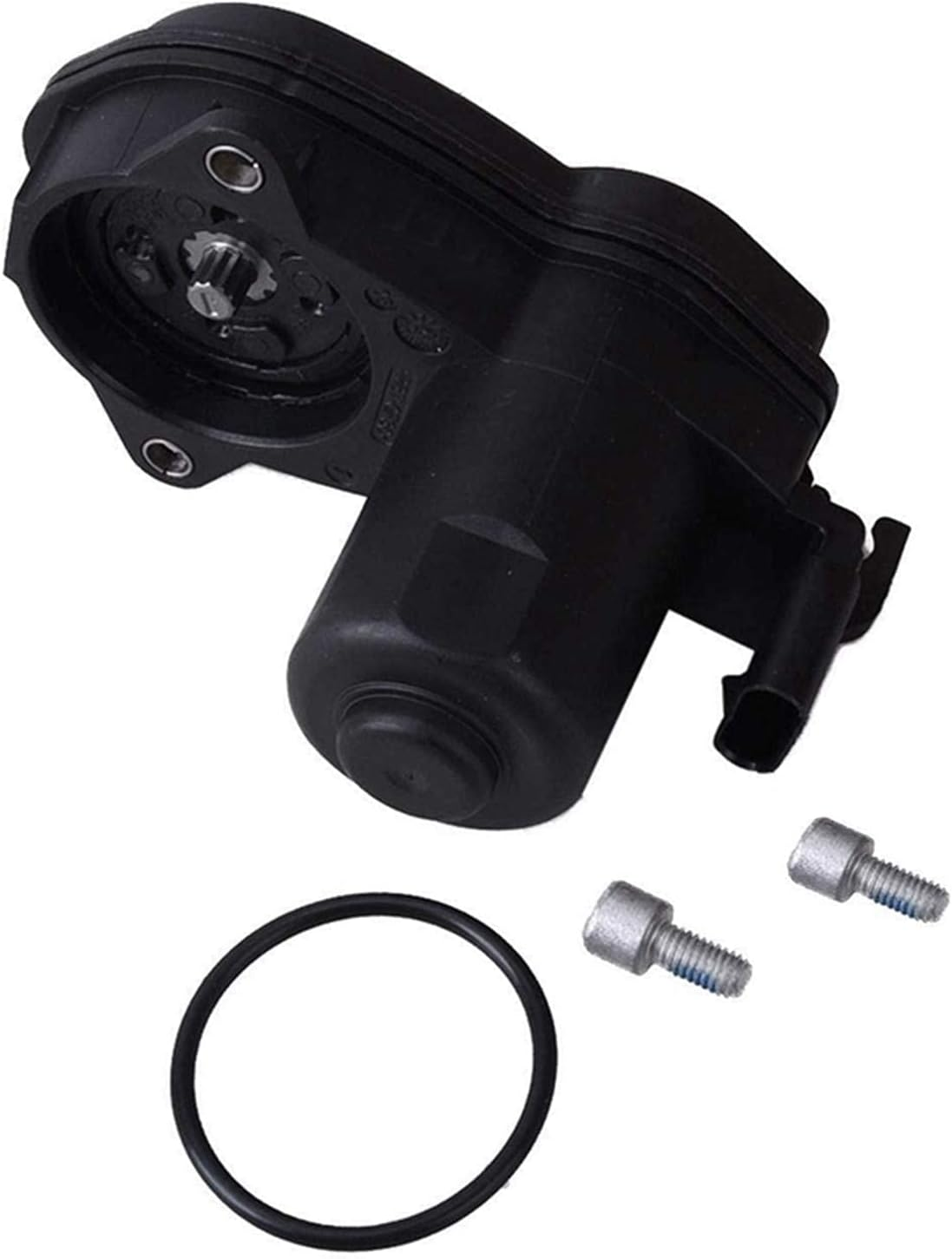 1669065401 Parking Brake Actuator Assembly with Screw Sealing Ring for Mercedes-Benz W166 X166 GL GLE GLS ML 63 250 350 400 450 550 Rear Left/Right Parking Emergency Brake Actuator image number 5