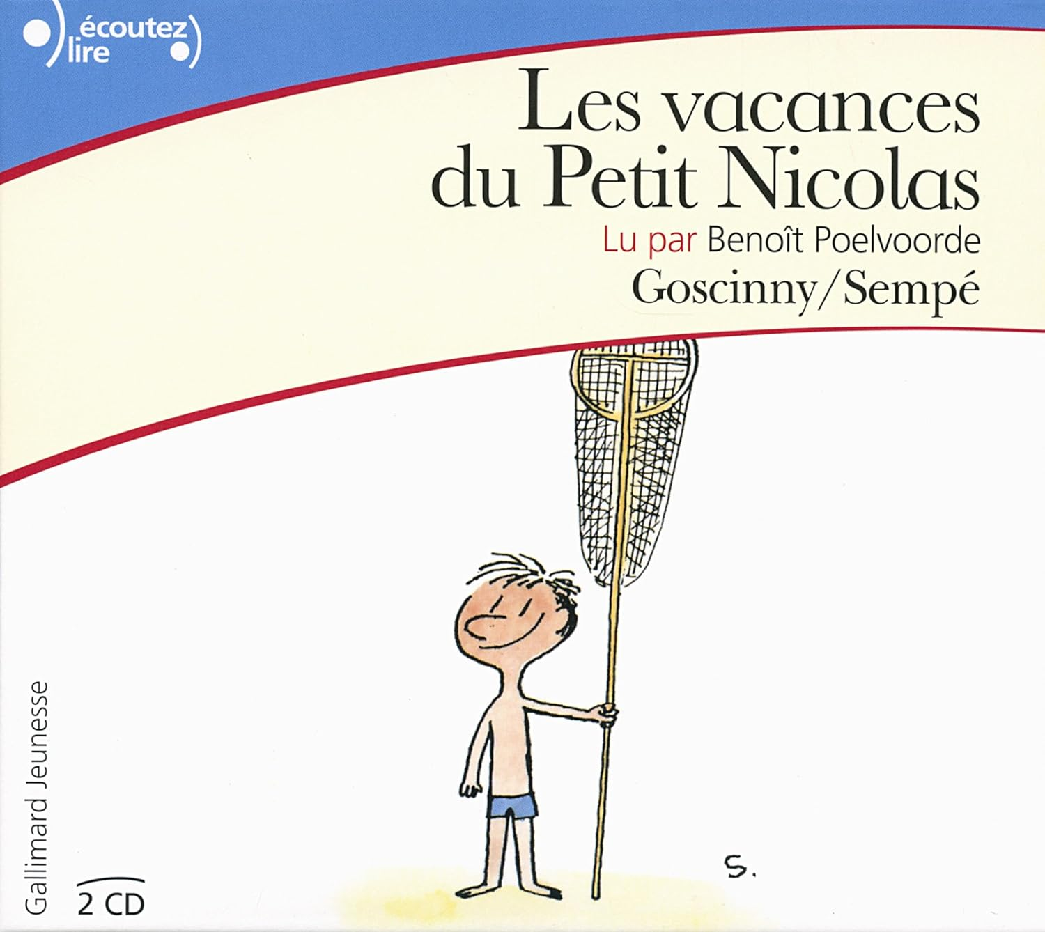 Les Vacances Du Petit Nicolas (French Edition) image number 3