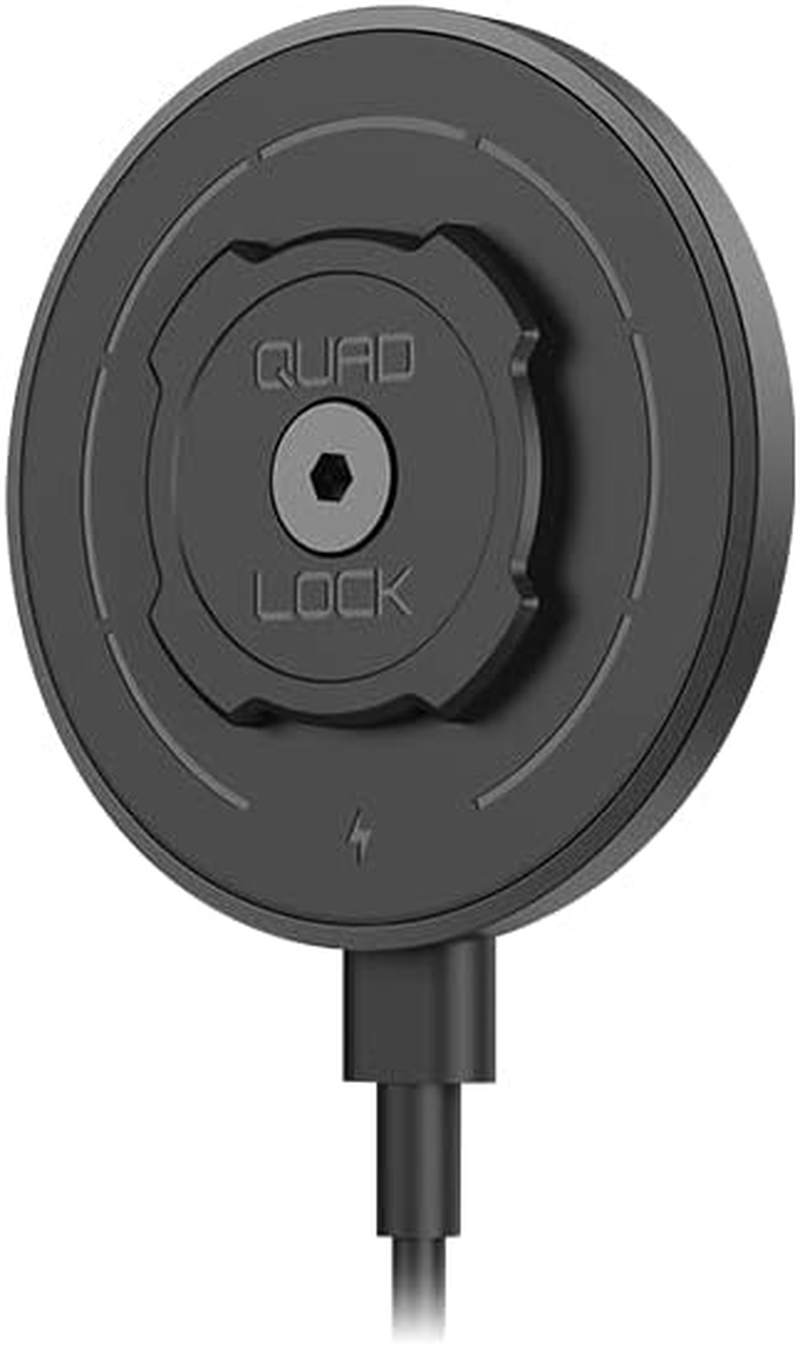 Quad Lock MAG Wireless Charging Head V2 for Car and Desk Mounts and Quad Lock 360 image number 3